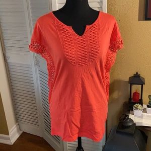 —SOlD—-Butterfly Shirt